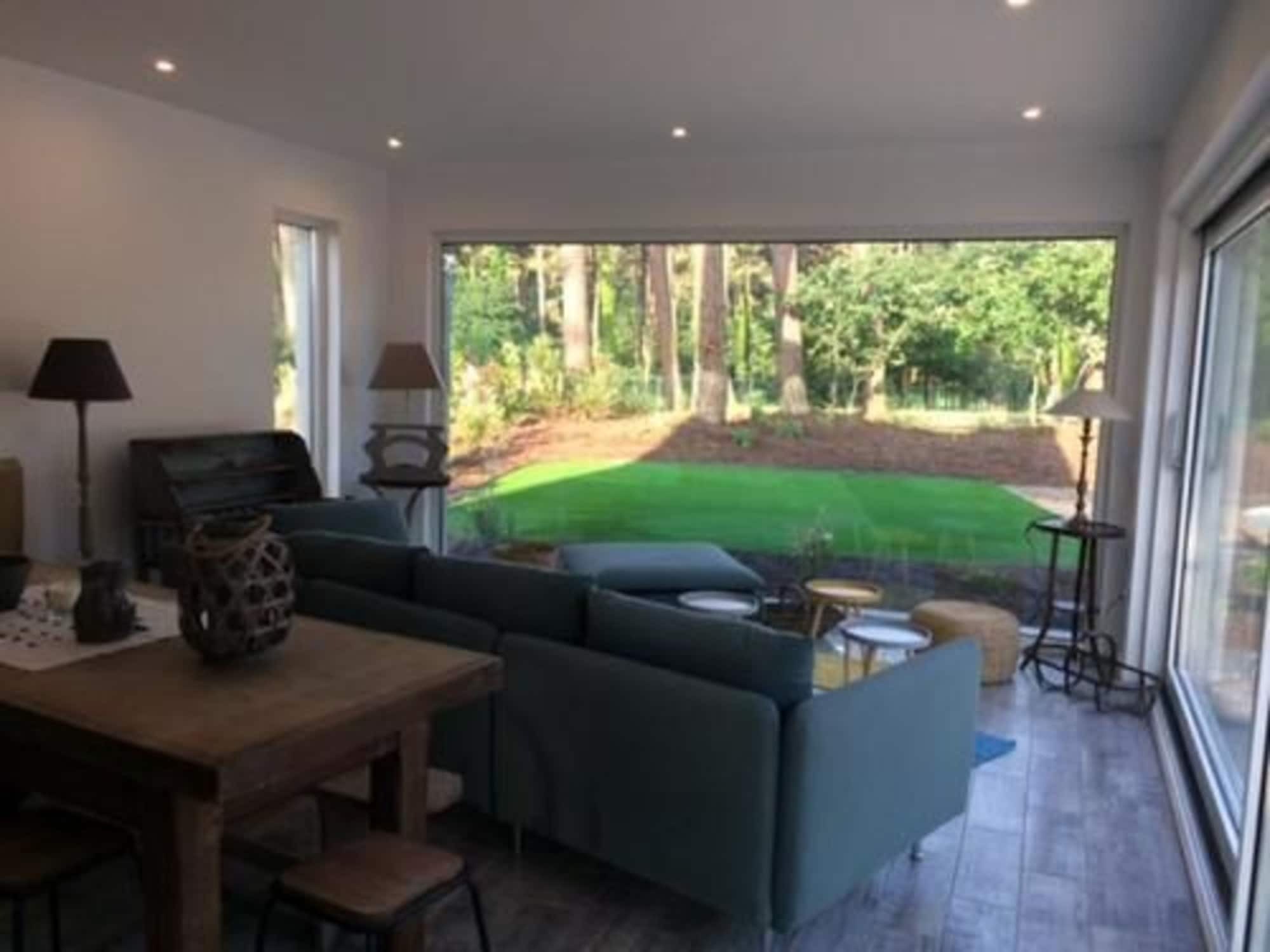 Les Villas De Bisca 比斯卡罗斯 外观 照片